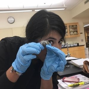 Meet your Posher, Estefany